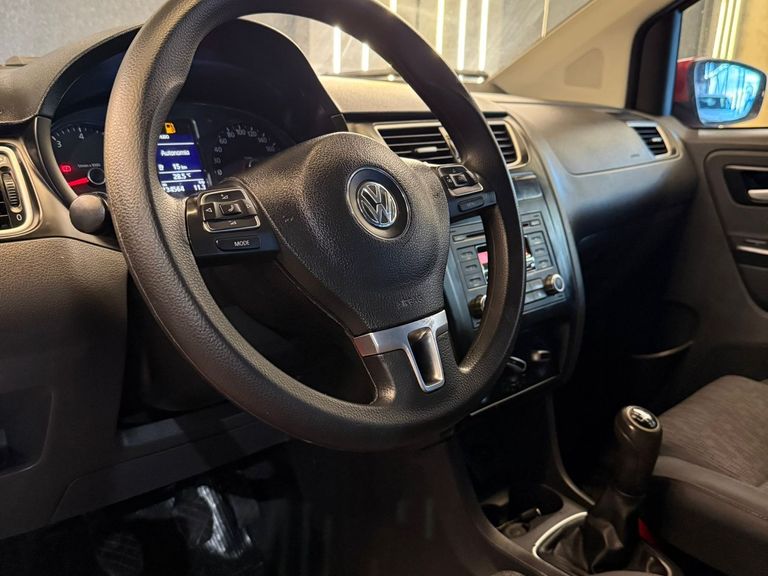 VolksWagen Fox 1.6 Mi Total Flex 8V 5p