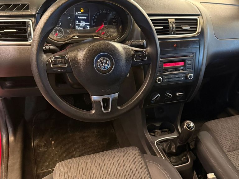 VolksWagen Fox 1.6 Mi Total Flex 8V 5p
