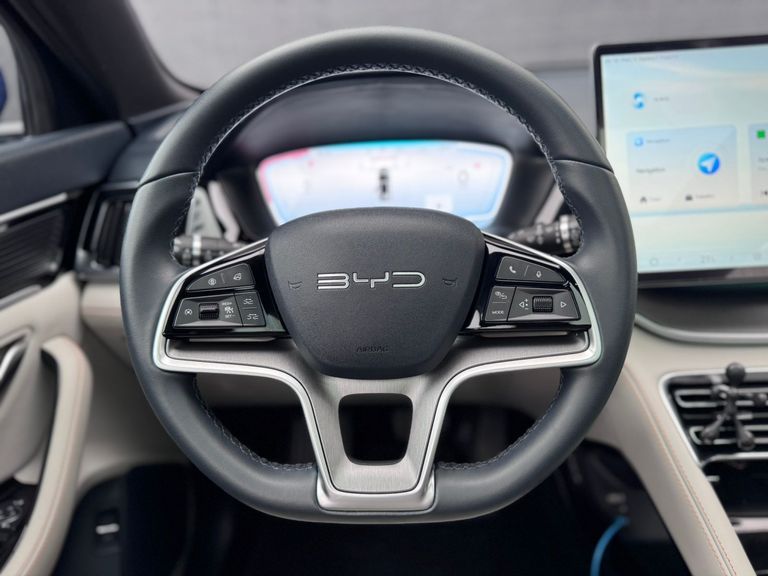 BYD Song Plus 1.5 16V Aut. (Hibrido)