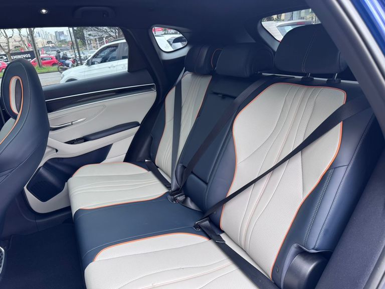 BYD Song Plus 1.5 16V Aut. (Hibrido)