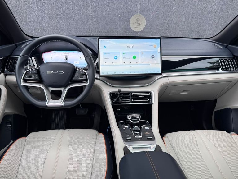 BYD Song Plus 1.5 16V Aut. (Hibrido)