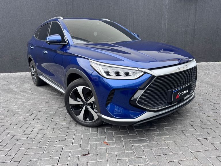 BYD Song Plus 1.5 16V Aut. (Hibrido)