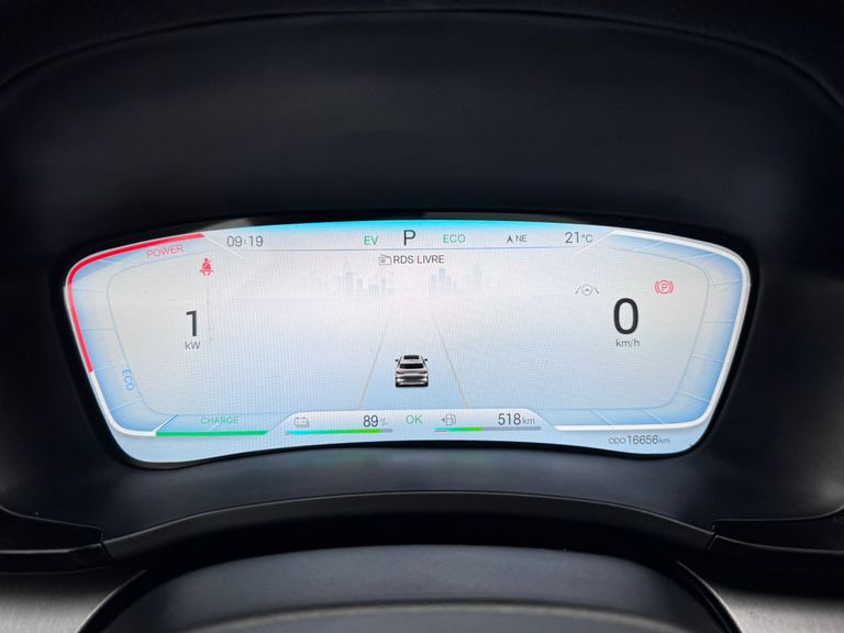 BYD Song Plus 1.5 16V Aut. (Hibrido)