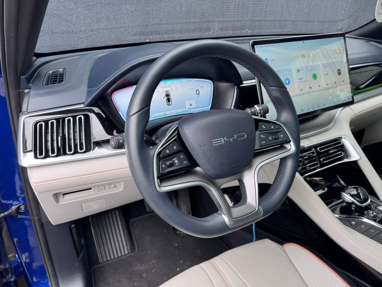 BYD Song Plus 1.5 16V Aut. (Hibrido)