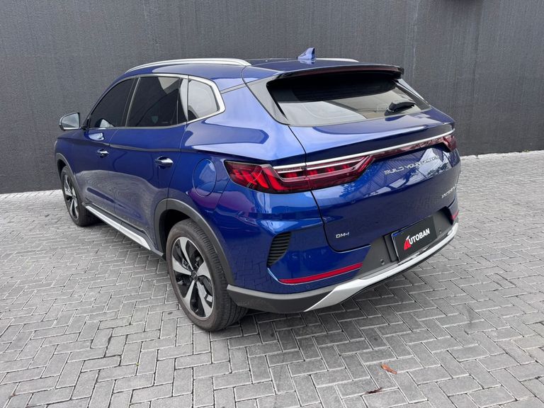BYD Song Plus 1.5 16V Aut. (Hibrido)