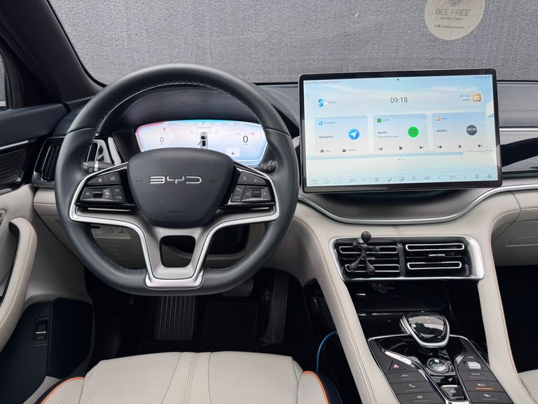 BYD Song Plus 1.5 16V Aut. (Hibrido)