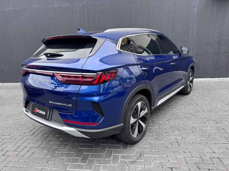 BYD Song Plus 1.5 16V Aut. (Hibrido)