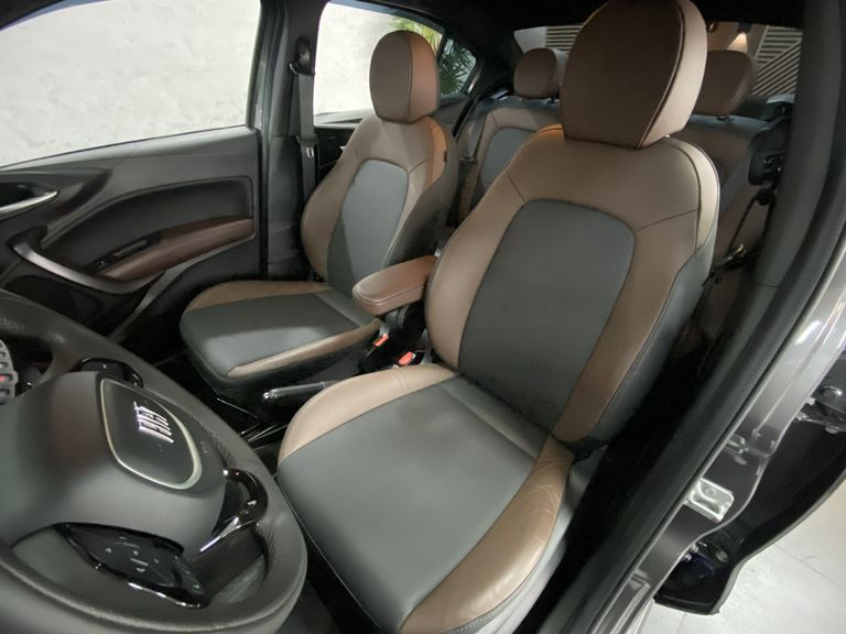 Fiat CRONOS PRECISION 1.3 8V Flex Aut.
