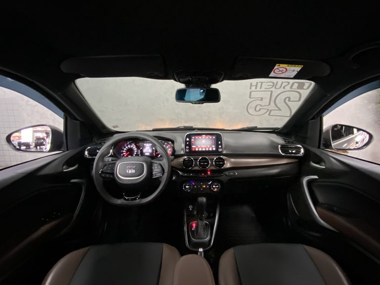 Fiat CRONOS PRECISION 1.3 8V Flex Aut.