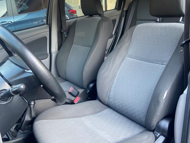 Toyota ETIOS XLS Sedan 1.5 Flex 16V 4p Mec.
