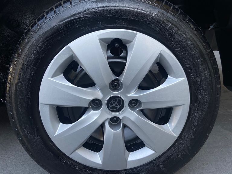 Toyota ETIOS XLS Sedan 1.5 Flex 16V 4p Mec.