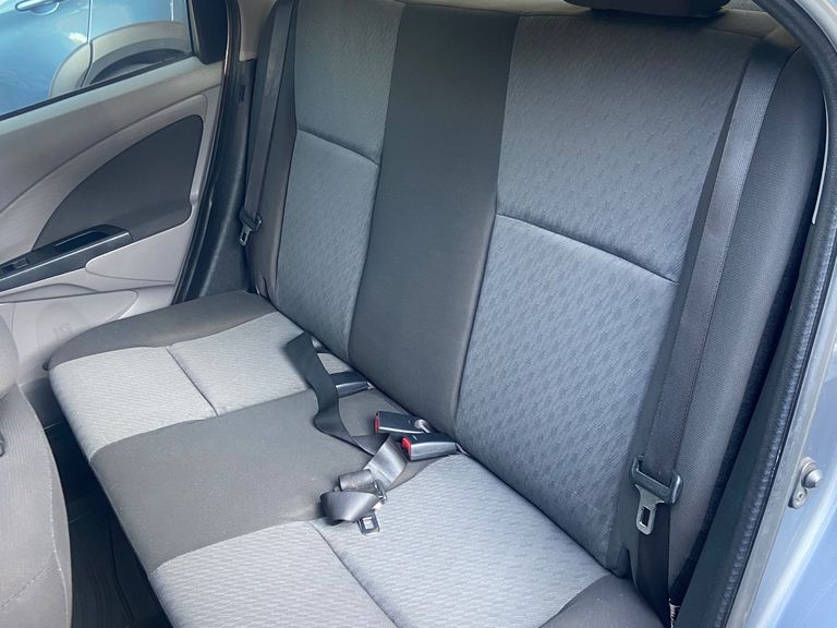 Toyota ETIOS XLS Sedan 1.5 Flex 16V 4p Mec.