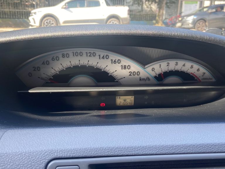 Toyota ETIOS XLS Sedan 1.5 Flex 16V 4p Mec.