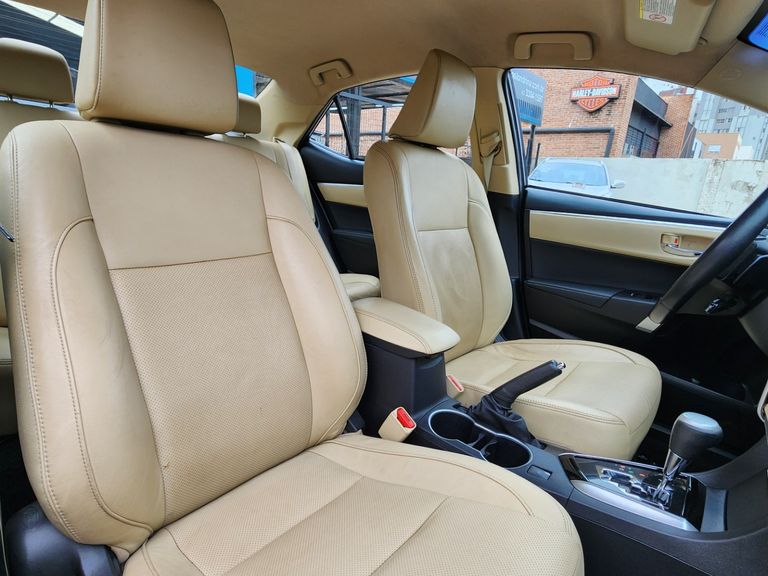 Toyota Corolla ALTIS/A.Premiu. 2.0 Flex 16V Aut