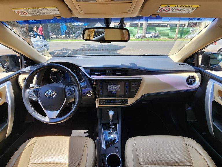 Toyota Corolla ALTIS/A.Premiu. 2.0 Flex 16V Aut