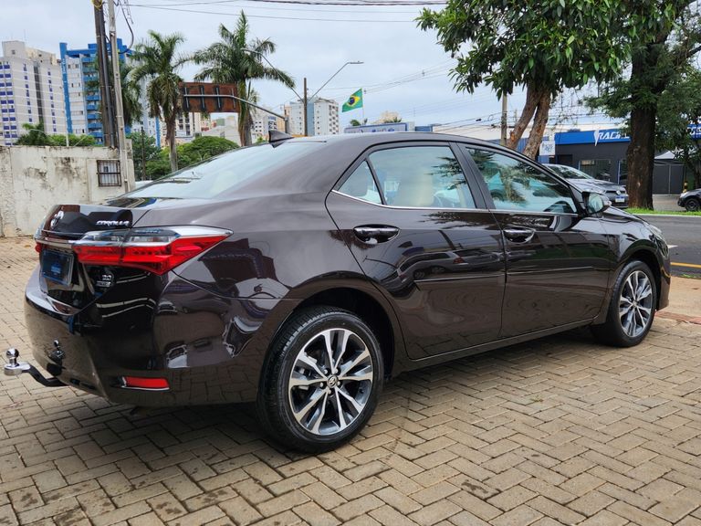 Toyota Corolla ALTIS/A.Premiu. 2.0 Flex 16V Aut