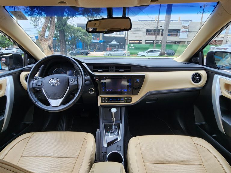 Toyota Corolla ALTIS/A.Premiu. 2.0 Flex 16V Aut