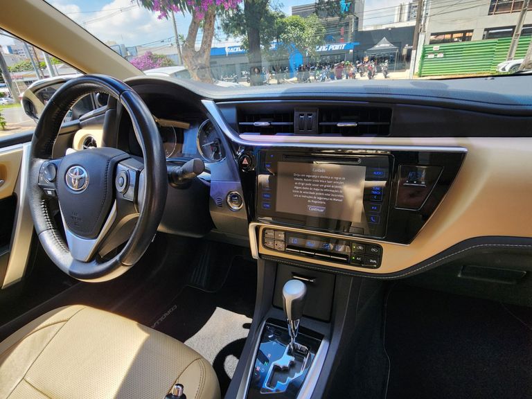 Toyota Corolla ALTIS/A.Premiu. 2.0 Flex 16V Aut