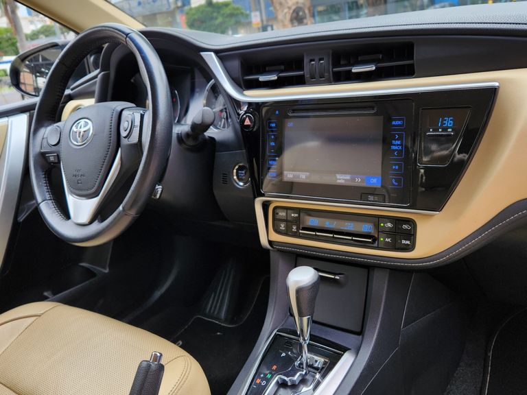 Toyota Corolla ALTIS/A.Premiu. 2.0 Flex 16V Aut