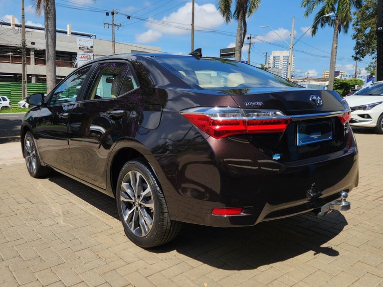 Toyota Corolla ALTIS/A.Premiu. 2.0 Flex 16V Aut