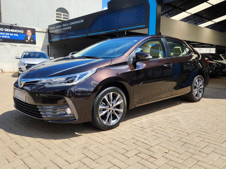 Toyota Corolla ALTIS/A.Premiu. 2.0 Flex 16V Aut