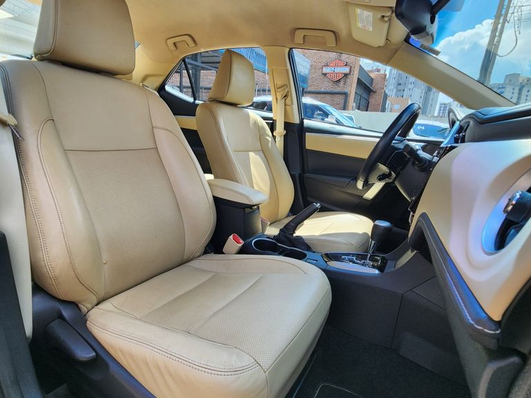 Toyota Corolla ALTIS/A.Premiu. 2.0 Flex 16V Aut