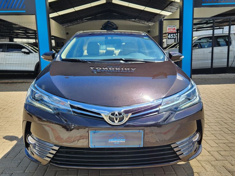 Toyota Corolla ALTIS/A.Premiu. 2.0 Flex 16V Aut