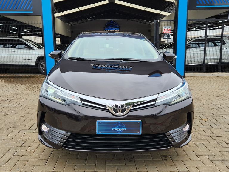 Toyota Corolla ALTIS/A.Premiu. 2.0 Flex 16V Aut