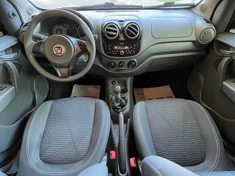 Fiat Palio ATTRACTIVE 1.0 EVO Fire Flex 8v 5p