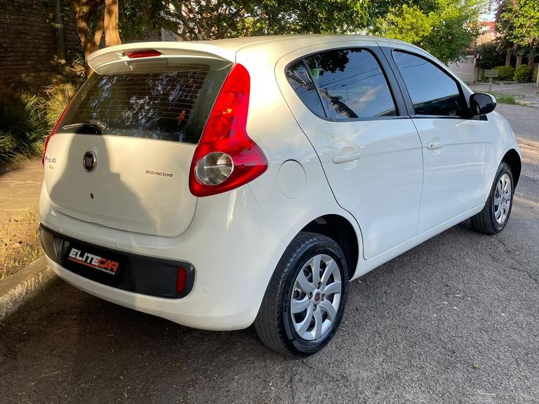Fiat Palio ATTRACTIVE 1.0 EVO Fire Flex 8v 5p