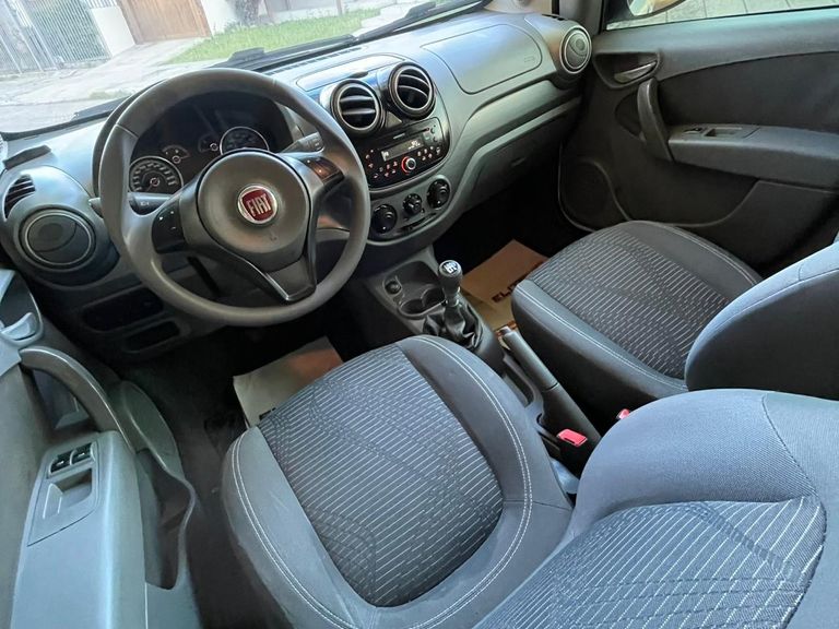 Fiat Palio ATTRACTIVE 1.0 EVO Fire Flex 8v 5p