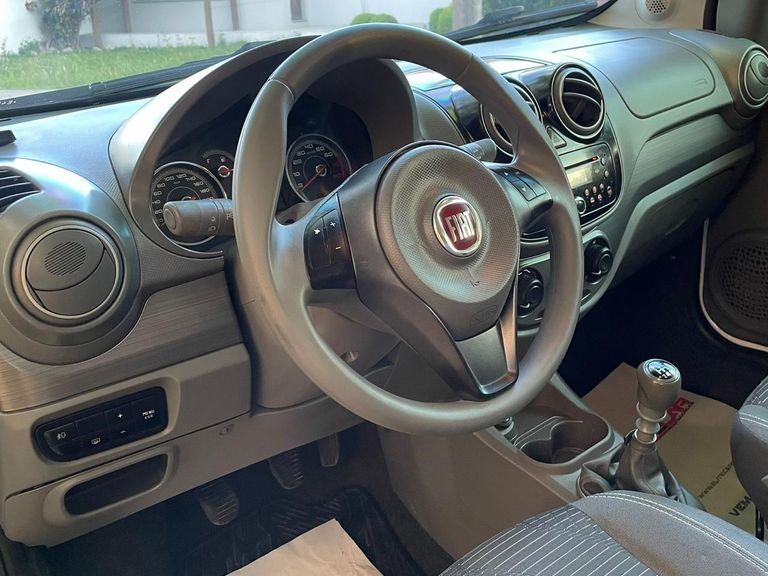 Fiat Palio ATTRACTIVE 1.0 EVO Fire Flex 8v 5p