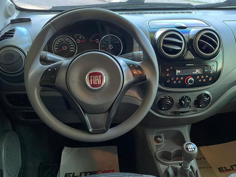 Fiat Palio ATTRACTIVE 1.0 EVO Fire Flex 8v 5p