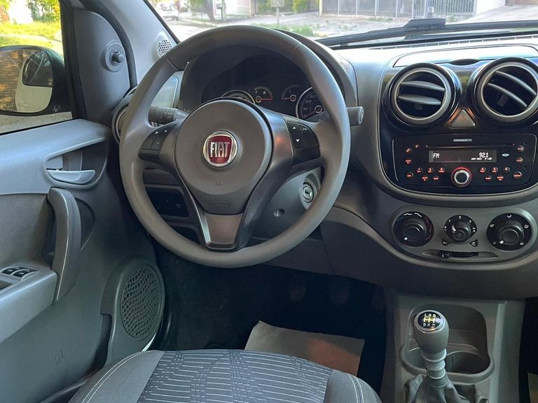 Fiat Palio ATTRACTIVE 1.0 EVO Fire Flex 8v 5p