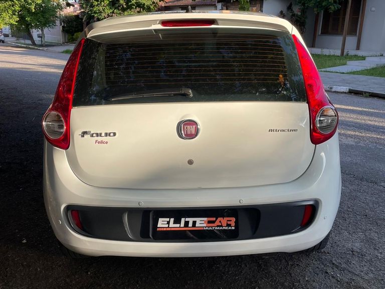 Fiat Palio ATTRACTIVE 1.0 EVO Fire Flex 8v 5p