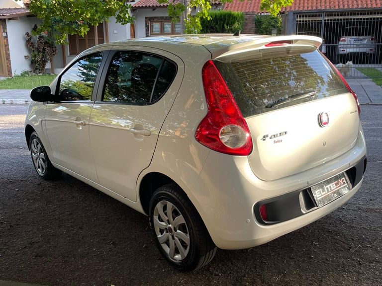 Fiat Palio ATTRACTIVE 1.0 EVO Fire Flex 8v 5p