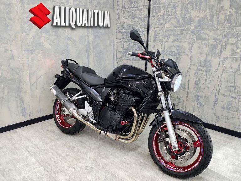 SUZUKI BANDIT N-1200