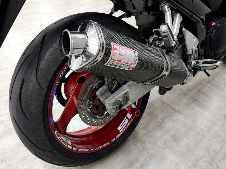 SUZUKI BANDIT N-1200