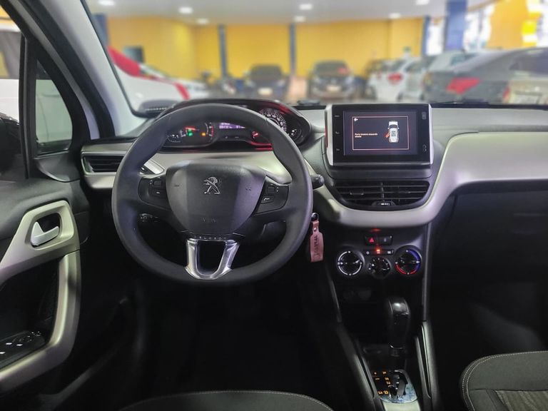 Peugeot 2008 Allure 1.6 Flex 16V 5p Aut.