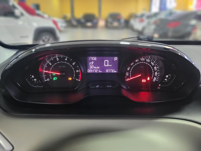 Peugeot 2008 Allure 1.6 Flex 16V 5p Aut.