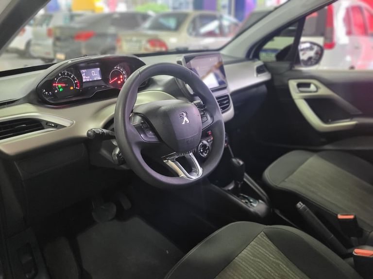 Peugeot 2008 Allure 1.6 Flex 16V 5p Aut.