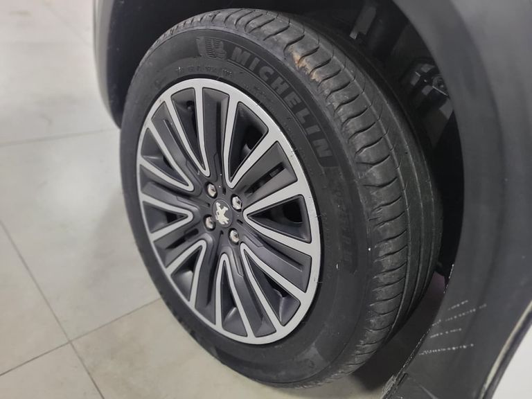 Peugeot 2008 Allure 1.6 Flex 16V 5p Aut.