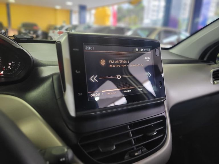 Peugeot 2008 Allure 1.6 Flex 16V 5p Aut.