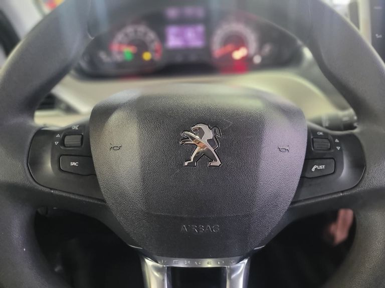 Peugeot 2008 Allure 1.6 Flex 16V 5p Aut.