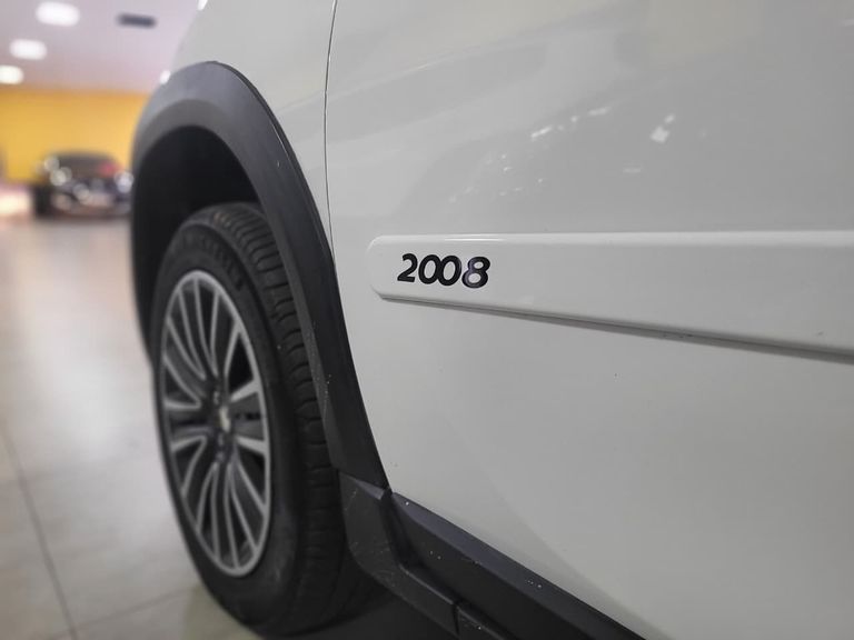 Peugeot 2008 Allure 1.6 Flex 16V 5p Aut.