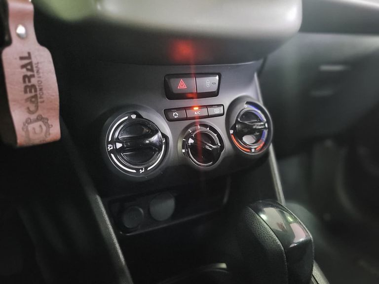 Peugeot 2008 Allure 1.6 Flex 16V 5p Aut.