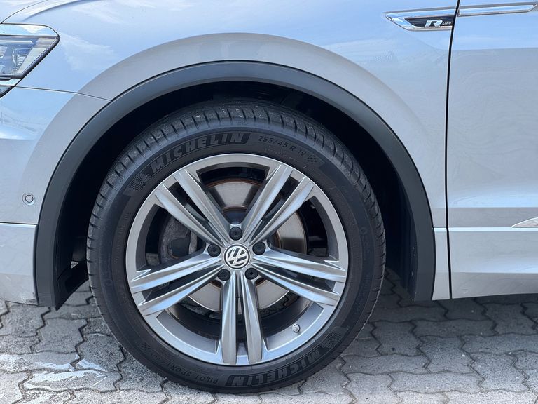 VolksWagen TIGUAN Allspac R-Line 350 TSI 2.0 4x4