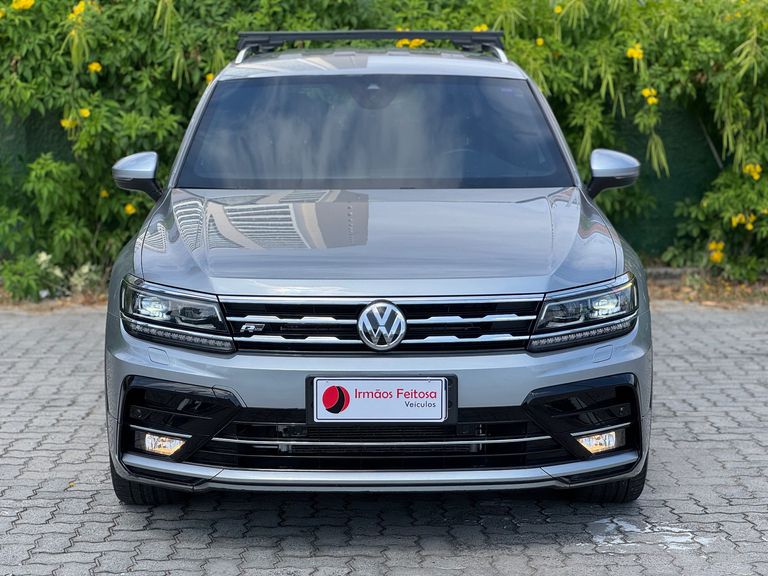VolksWagen TIGUAN Allspac R-Line 350 TSI 2.0 4x4