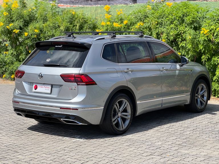 VolksWagen TIGUAN Allspac R-Line 350 TSI 2.0 4x4