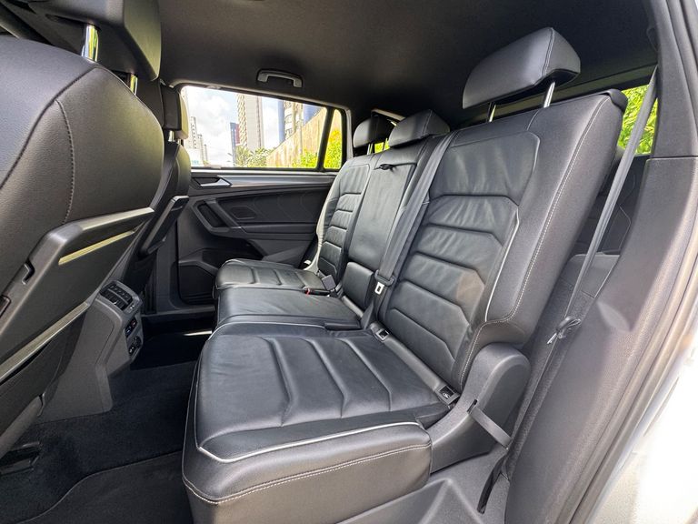 VolksWagen TIGUAN Allspac R-Line 350 TSI 2.0 4x4
